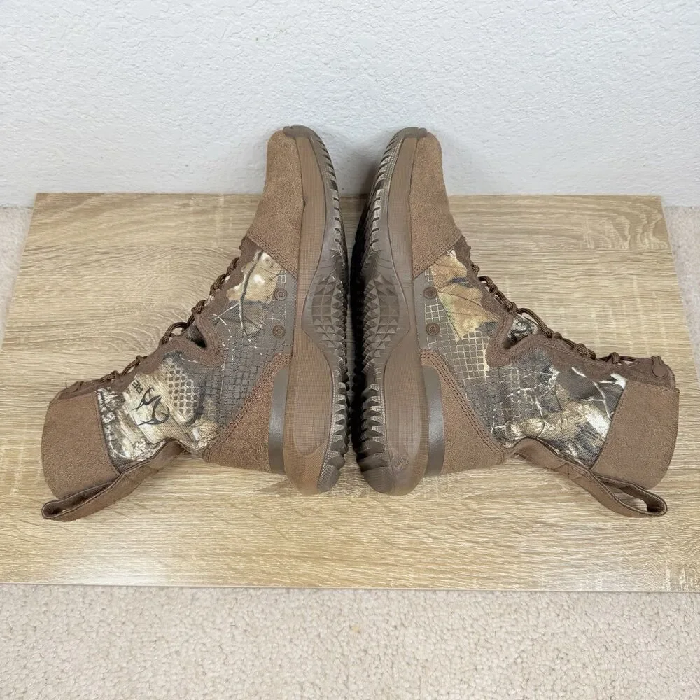 Nike Realtree x SFB B2 Suede Brown Cacao Wow Men's 6.5 FN3721-200 Combat Outdoor